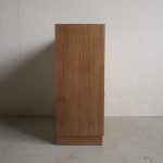 ARCHIVE 24｜小窓付き 24杯ドロワーキャビネット　側面