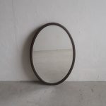 OVAL 96｜オーバル ウォールミラー　正面　1